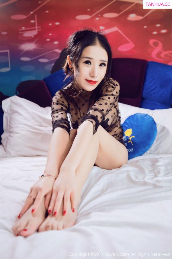 馨语 馨怡 小杨幂馨怡再出 蒙面美女极致诱惑第38张图片